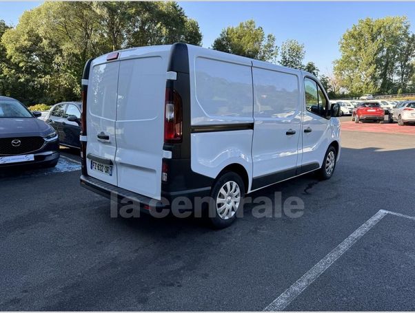 Renault Trafic DCi 120 L1H1 88 kW image number 12