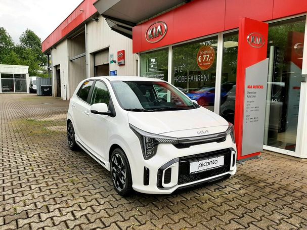 Kia Picanto 1.2 GT Line AMT 58 kW image number 2