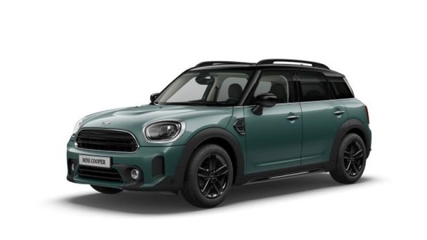 Mini Cooper Countryman Mini Yours Trim 100 kW image number 1