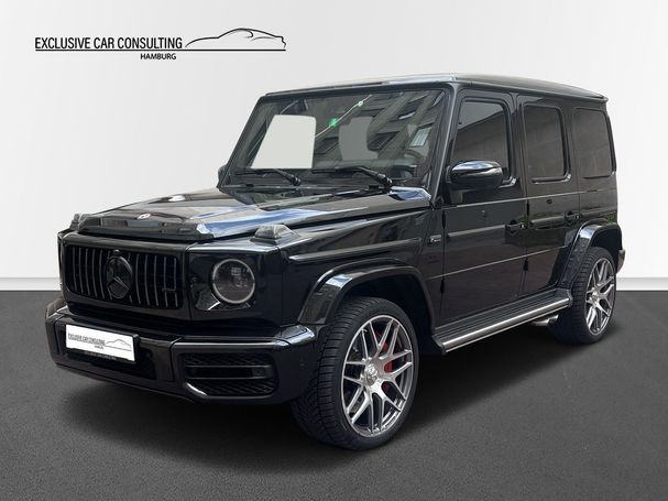 Mercedes-Benz G 63 AMG G 430 kW image number 1