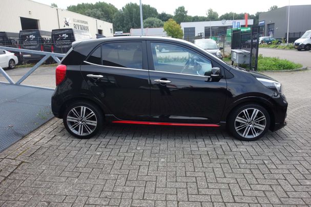 Kia Picanto 1.0 T-GDi 74 kW image number 8