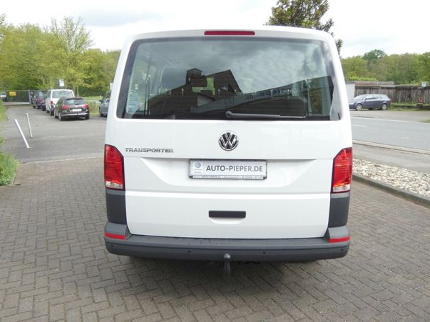 Volkswagen T6 Kombi 81 kW image number 12