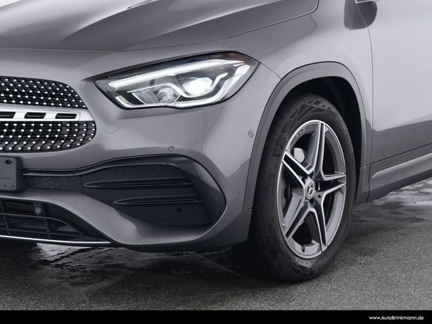 Mercedes-Benz GLA 180 100 kW image number 4