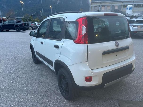 Fiat Panda 0.9 TwinAir 4x4 63 kW image number 5