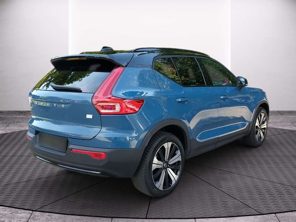 Volvo XC40 h Plus 69 kW image number 15