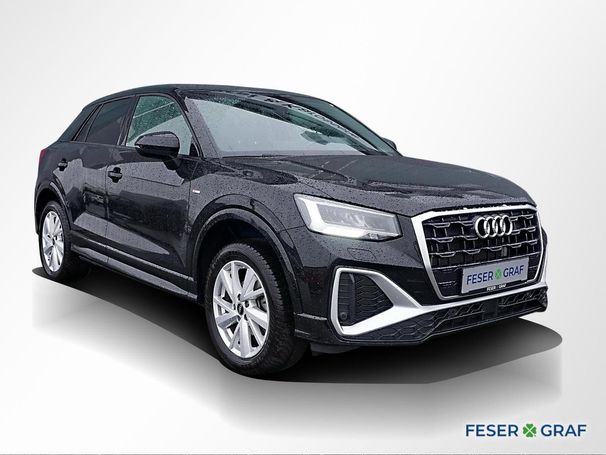 Audi Q2 35 TFSI S-line 110 kW image number 2