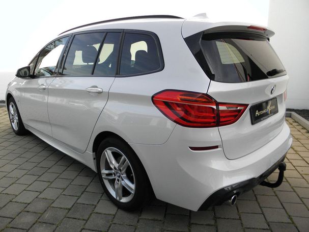 BMW 218i Gran Tourer 100 kW image number 12