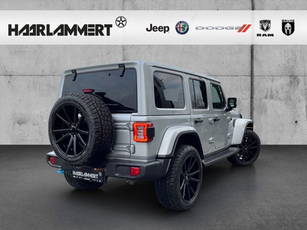 Jeep Wrangler 4xe PHEV 280 kW image number 3