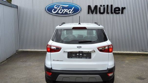 Ford EcoSport 1.0 EcoBoost 92 kW image number 5