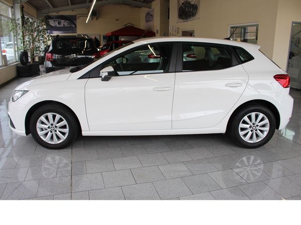 Seat Ibiza 70 kW image number 18