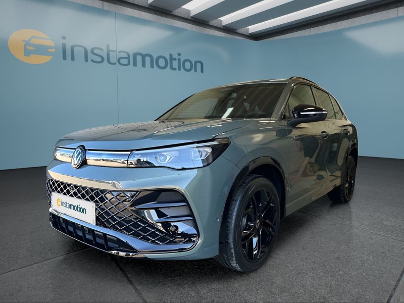 Volkswagen Tiguan 2.0