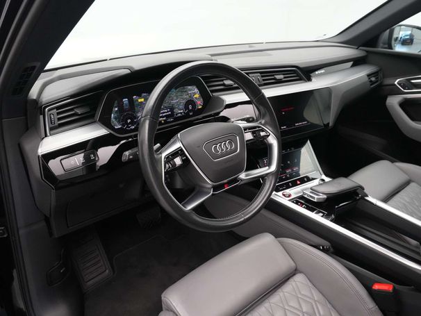 Audi e-tron quattro 230 kW image number 18