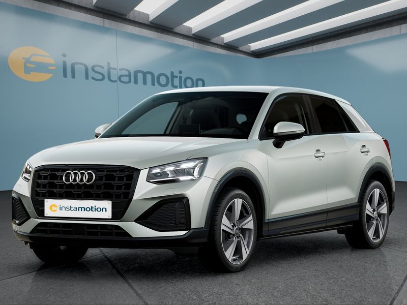 Audi Q2 35 TFSI S tronic