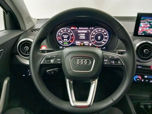 Audi Q2 Advanced 110 kW image number 11