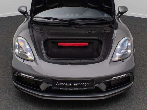 Porsche Cayman GTS 4.0 294 kW image number 24