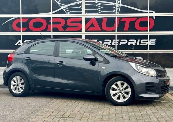 Kia Rio 1.2 62 kW image number 2