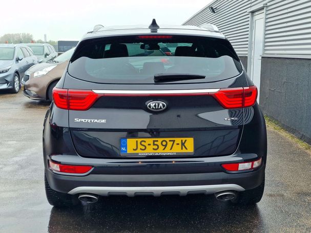 Kia Sportage 1.6 T-GDi 130 kW image number 12