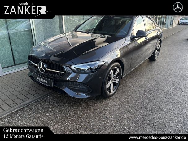 Mercedes-Benz C 300 190 kW image number 1