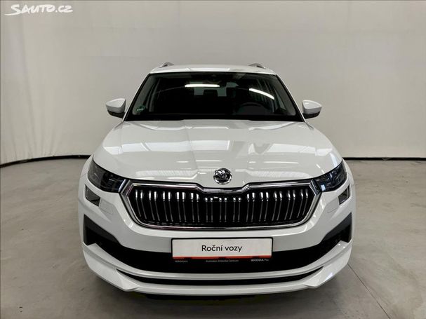 Skoda Kodiaq TSI 4x4 DSG 140 kW image number 2