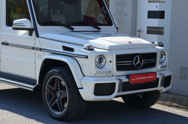 Mercedes-Benz G 63 AMG 420 kW image number 7