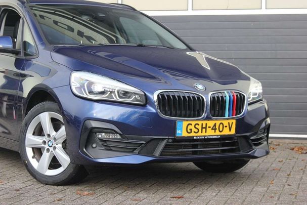 BMW 218i Gran Tourer 103 kW image number 9