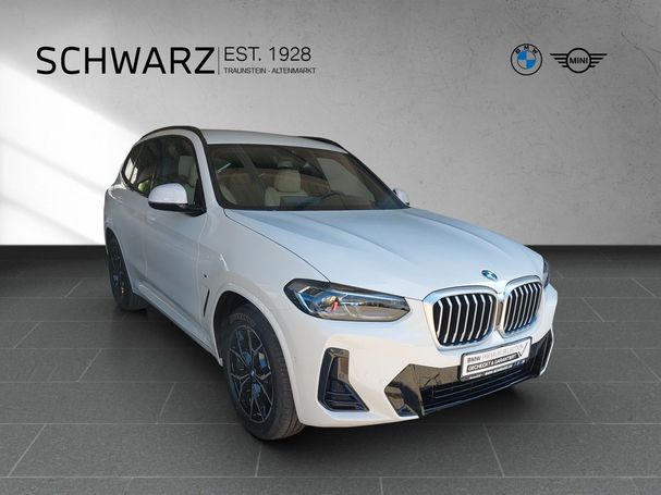 BMW X3 xDrive20d M Sport 140 kW image number 2