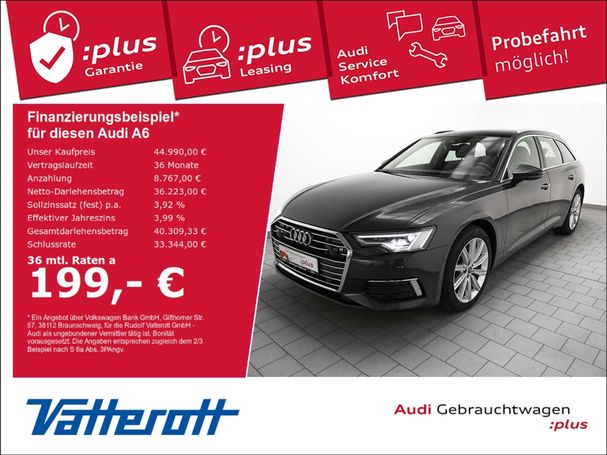 Audi A6 40 TDI Avant 150 kW image number 5