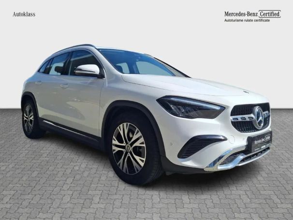 Mercedes-Benz GLA 220 d 140 kW image number 8