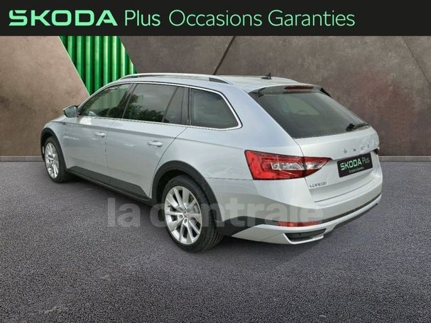 Skoda Superb Combi 2.0 TDI 110 kW image number 18