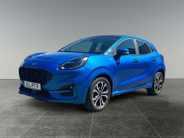 Ford Puma 114 kW image number 1