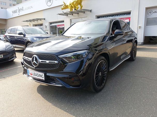 Mercedes-Benz GLC 200 Line 150 kW image number 1