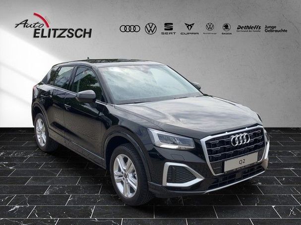 Audi Q2 35 TFSI S tronic Advanced 110 kW image number 7