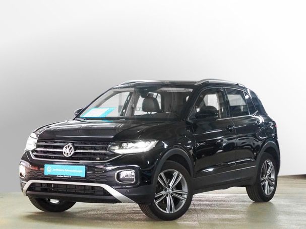 Volkswagen T-Cross 1.0 TSI DSG Style 85 kW image number 1