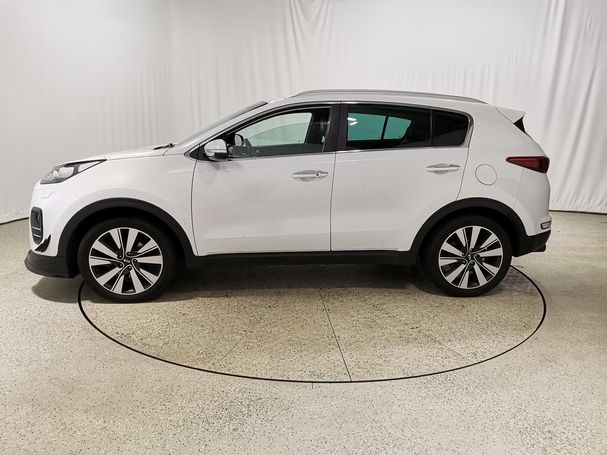 Kia Sportage 1.7 CRDi Spirit 85 kW image number 4