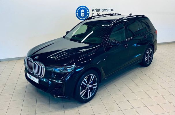 BMW X7 xDrive40i 246 kW image number 1