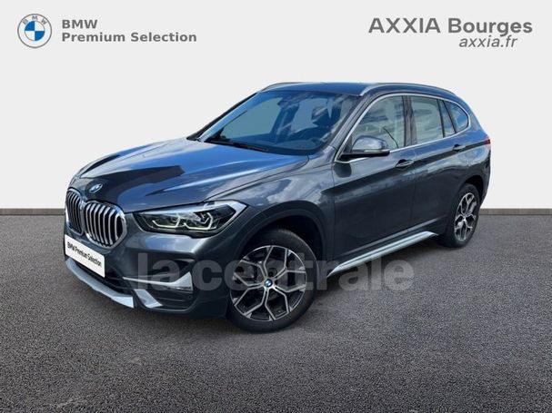 BMW X1 16d sDrive 85 kW image number 1