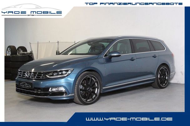 Volkswagen Passat Variant DSG 140 kW image number 2