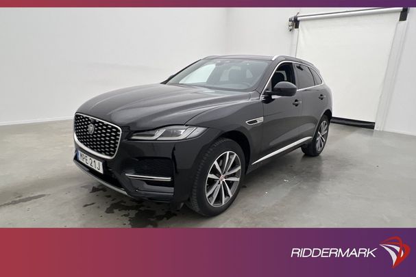 Jaguar F-Pace D200 S 150 kW image number 1