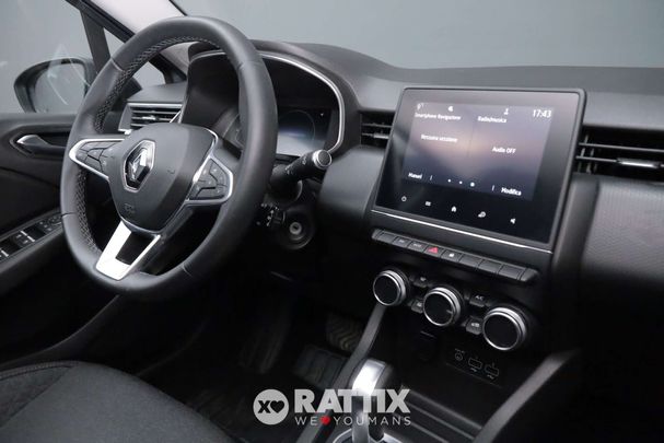 Renault Clio E-Tech Hybrid 140 Zen 103 kW image number 17