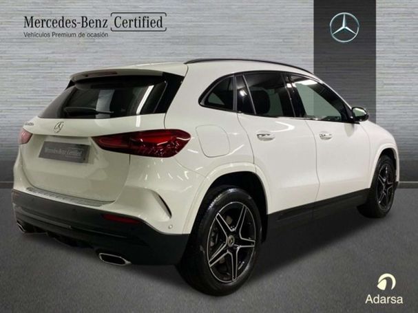 Mercedes-Benz GLA 250 e 160 kW image number 3