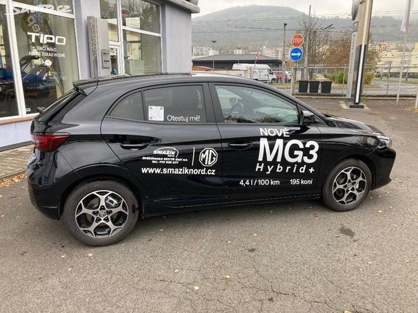 MG MG3 Hybrid+ 143 kW image number 12