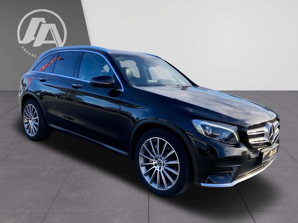 Mercedes-Benz GLC 350 d 190 kW image number 2