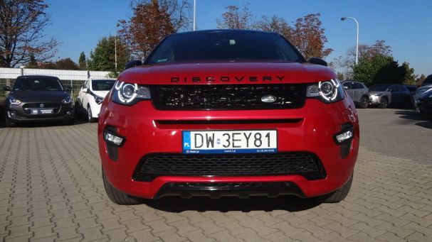 Land Rover Discovery Sport TD4 HSE 132 kW image number 2