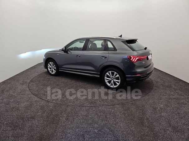 Audi Q3 35 TFSI S-line 110 kW image number 18