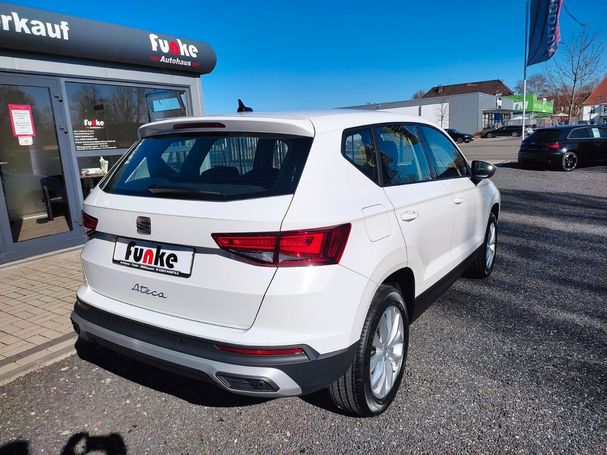 Seat Ateca 1.5 TSI ACT Style 110 kW image number 4