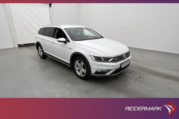 Volkswagen Passat Alltrack 2.0 TDI 4Motion 140 kW image number 8