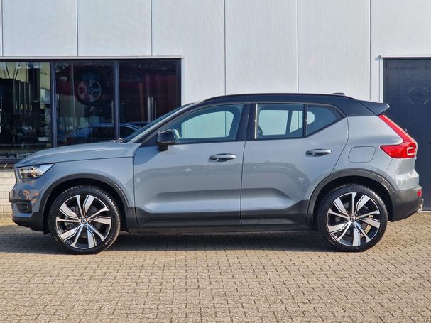 Volvo XC40 Recharge AWD 300 kW image number 6