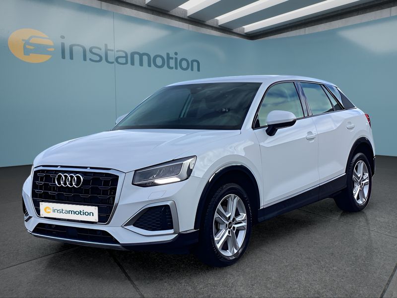 Audi Q2 35 TFSI S tronic