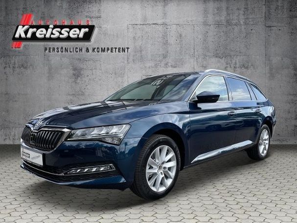 Skoda Superb Combi 2.0 TDI Style 110 kW image number 1