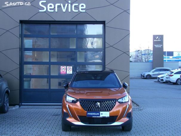 Peugeot 2008 PureTech 96 kW image number 8